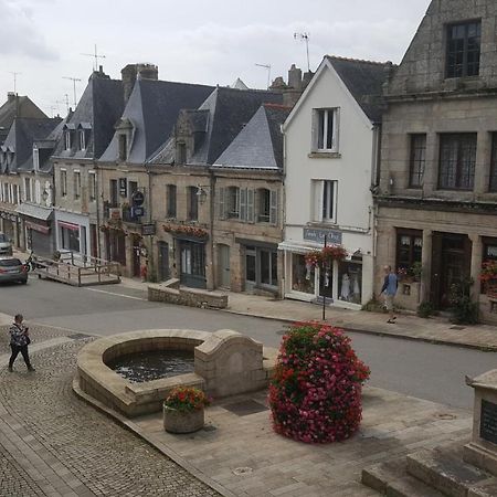 Chambres D'Hotes Au Centre De Guéméné-sur-Scorff Exteriér fotografie